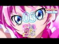 Suite Precure♪ Vocal Album 1 Track 03