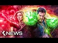 Doctor Strange 2, Der Herr der Ringe Serie, Morbius & Spider-Man... KinoCheck News