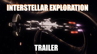 KSP Interstellar Exploration - Movie Trailer