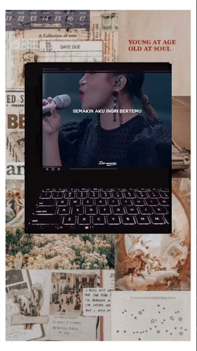 Story wa /ig keren Aesthetic Lagu Masih ||| Rossa
