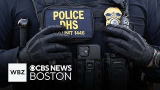 Trump Administrations Immigration Crackdown Underway In Boston And More Top Stories