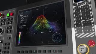Industrial Control Panel After Effects Templates