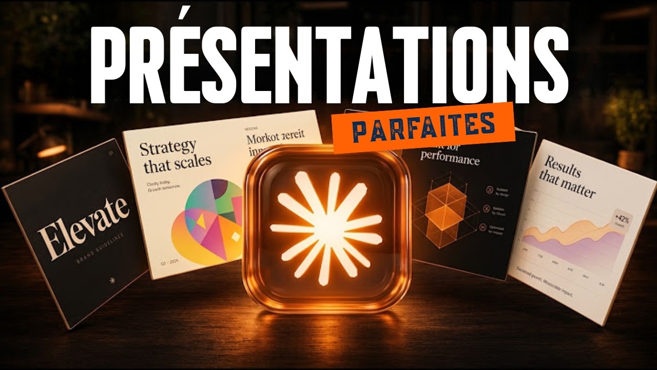 Claude HTML Slides = Le NOUVEAU tueur de PowerPoint (Tutoriel complet)