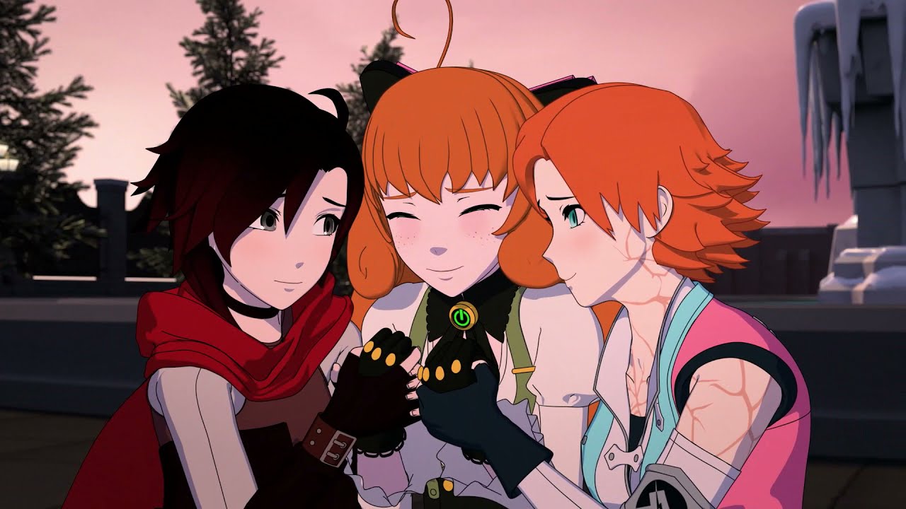 Rwby Nuts And Dolts