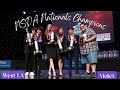 The road to nationals vlog  2022 champions in world schools debate