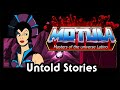 MOTU Untold Stories por Mike Bock