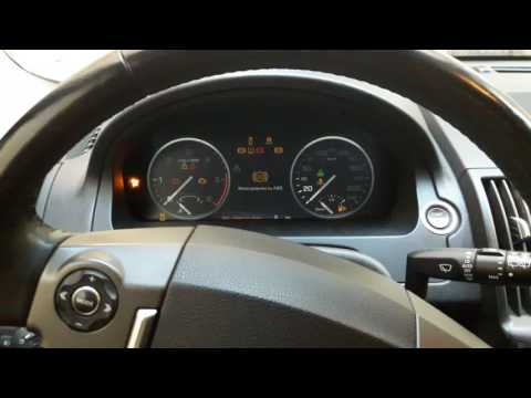 Приборка l322 в фрилендер 2