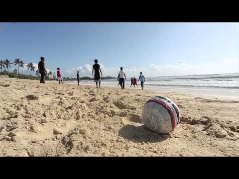 United Against Malaria CAF 2013 Promo