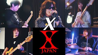 X JAPAN - X chords