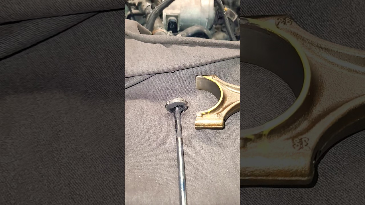 2016 Volvo XC60 piston ring problems.  #whiteoneauto #diy #autorepair #volvo #pistonrings