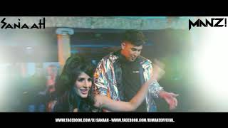 Bom Diggy remix  Dj Sanaah U0026 Dj Manz  Zack Knight  Jasmin Walia