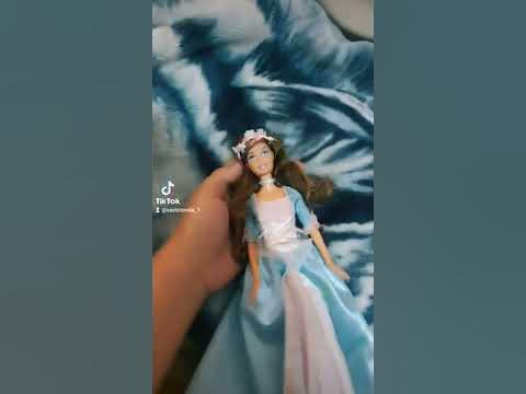 barbie, día de tianguis #tianguis #barbie #secondhand - YouTube