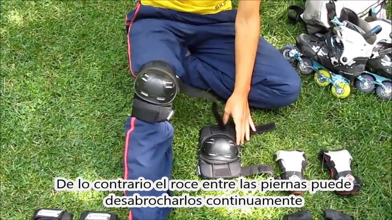 Protecciones Patines Para Bicicleta Niño