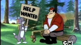 The New Tom And Jerry Show - Episode 047 - Big Feet