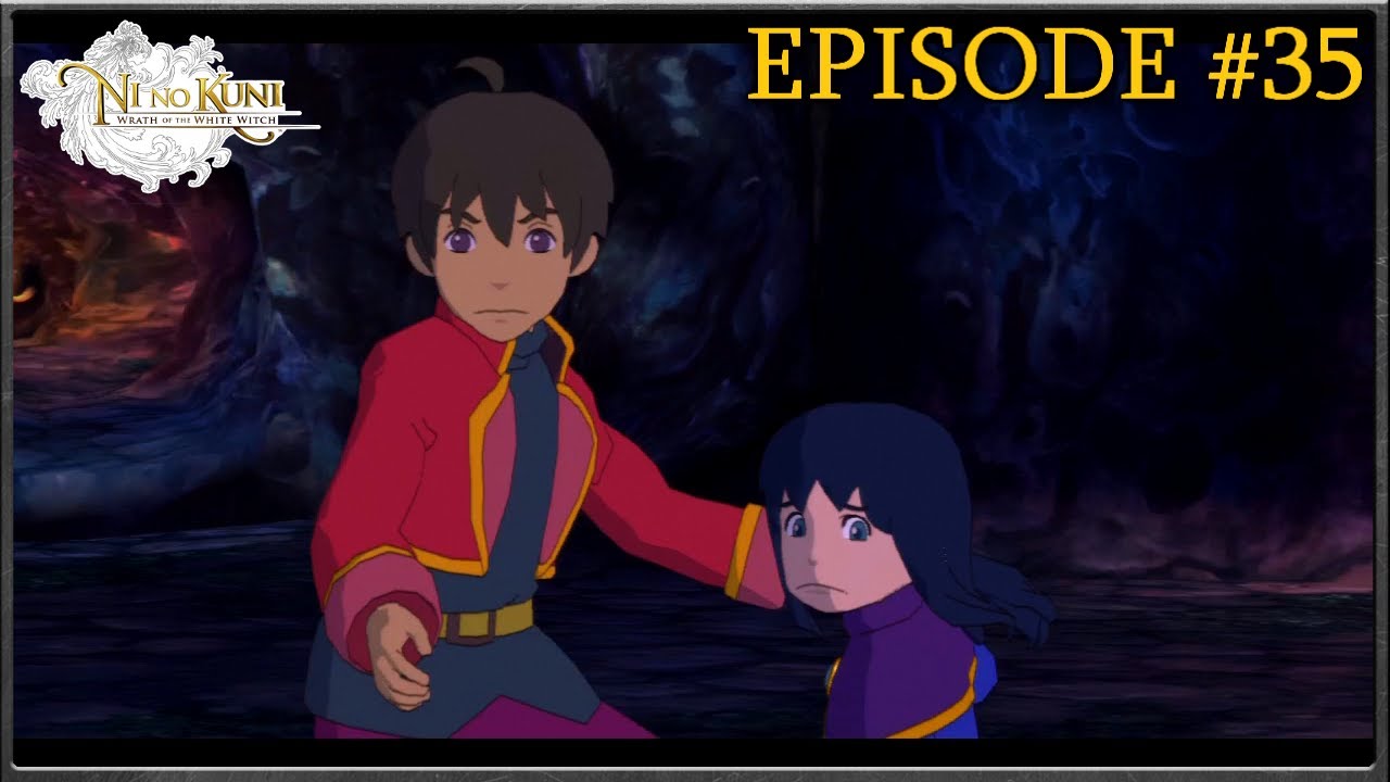 Ni No Kuni: Wrath Of The White Witch - Gascon, Marcassin & The