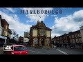 Relaxing Walk Through Marlborough: England’s Most Charming Market Town