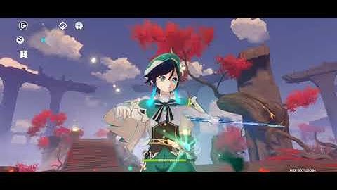 Genshin - Severed Fate/Shimenawa Domain Speedrun