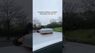 Smart car cover solar Charging, Remote Control, Automatic Retractable. link on profile