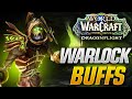 Warlock BUFFS Announced For Affliction and Destruction! Is It Enough?