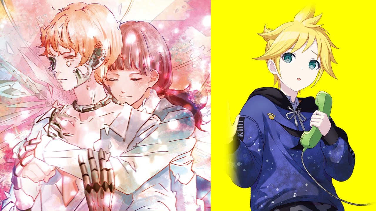 【鏡音レンV2】心做し【カバー】