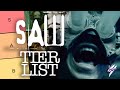 EVERY SAW TRAP RANKED | TIER LIST