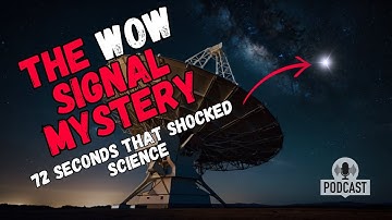 Unraveling the WOW Signal: Could It Be Alien Contact?