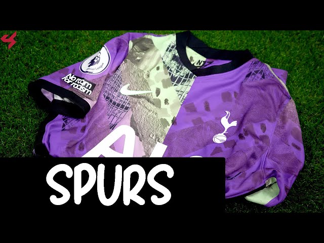 Nike Tottenham Hotspur Son 2020/21 Home Jersey Unboxing + Review