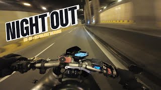 ENJOY THE BEAUTIFUL SOUND OF CP3 | YAMAHA MT-09 | PURE SOUND