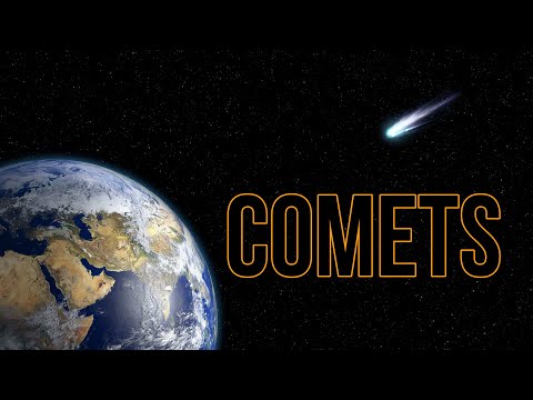 What Are Comets?