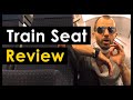 I took a Swiss train and it was awesome! Train Seat Review - SBB InterCity 1 - Geneva to St. Gallen