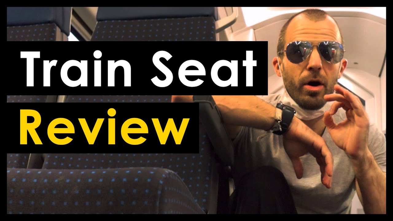 I took a Swiss train and it was awesome! Train Seat Review - SBB InterCity 1 - Geneva to St. Gallen