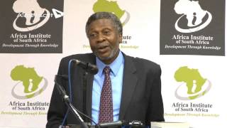 Africa and the world  Lesson from the NATO intervetion in Libya 1of 2