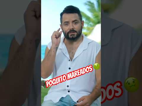 Terminamos MUY mareados