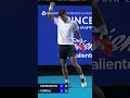 Flavio Cobolli serves up an outrageous forehand 🔥