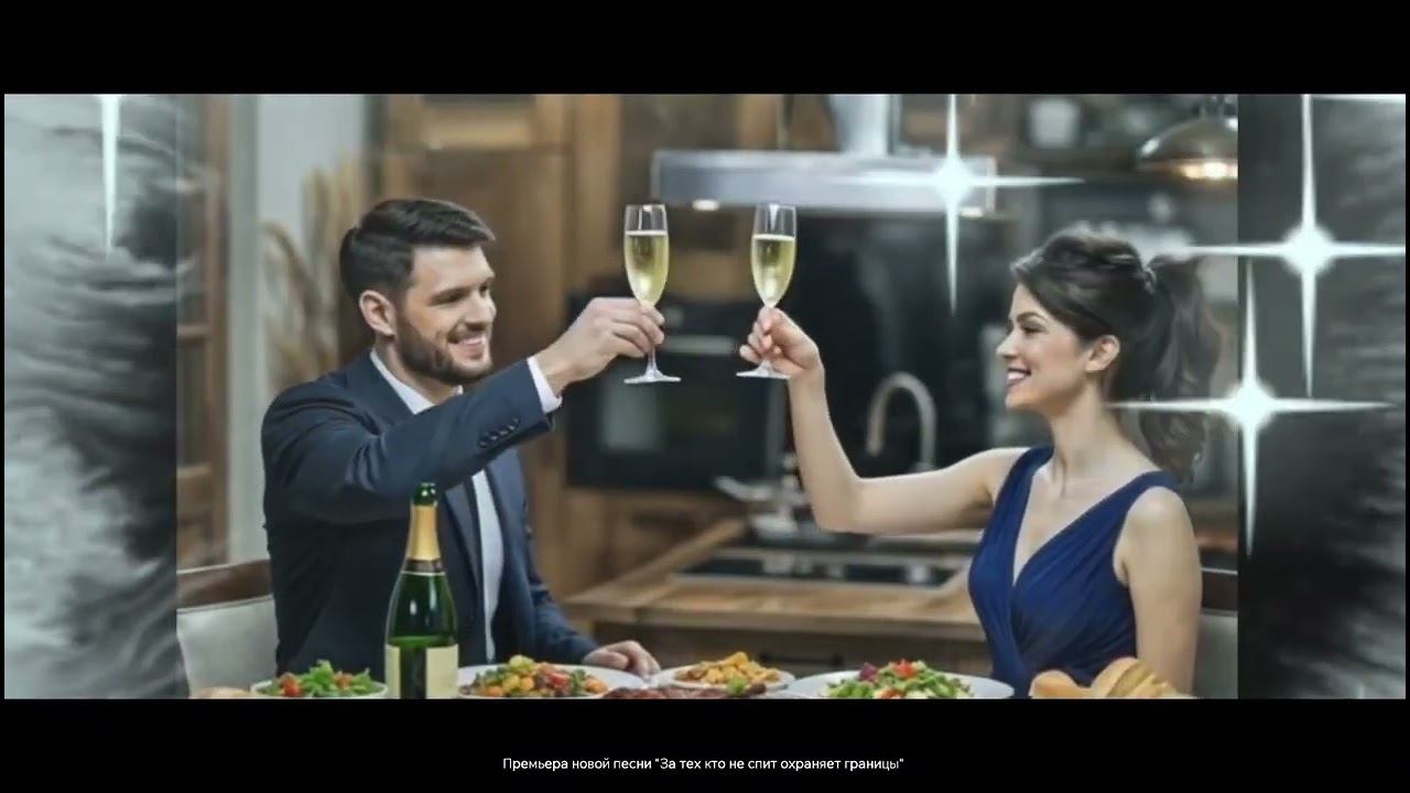 Премьера песни