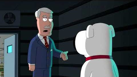 Brian and Stewie encuentran la cura para el Cancer oculta de Carter - Padre de Familia