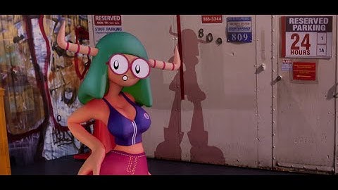 Nova Character Rig Showcase