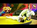 Super Dancers के Incredible Wing - Ding Acts  | Super Dancer | Party Non Stop