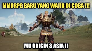 MU Origin 3 Gameplay - Game MMORPG Baru Yang Wajib Di Coba !!! screenshot 5