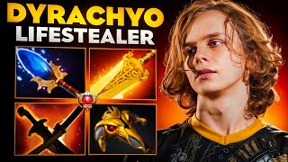 :      | Dyrachyo Lifestealer 7.37e