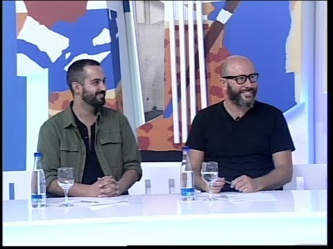 Entrevista a Adonay Bermúdez y Avelino Sala