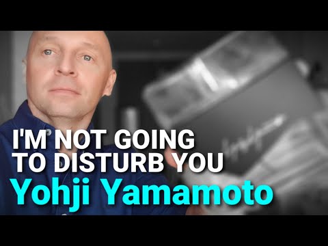 Video: Yohji Yamamoto netoväärtus: Wiki, abielus, perekond, pulmad, palk, õed-vennad