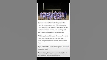 The Offense for the Underdog #flexbone #tripleoption #shorts