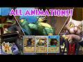 Every Barkingham Palace Spell Animation In Wizard101.. (1440p 60fps)