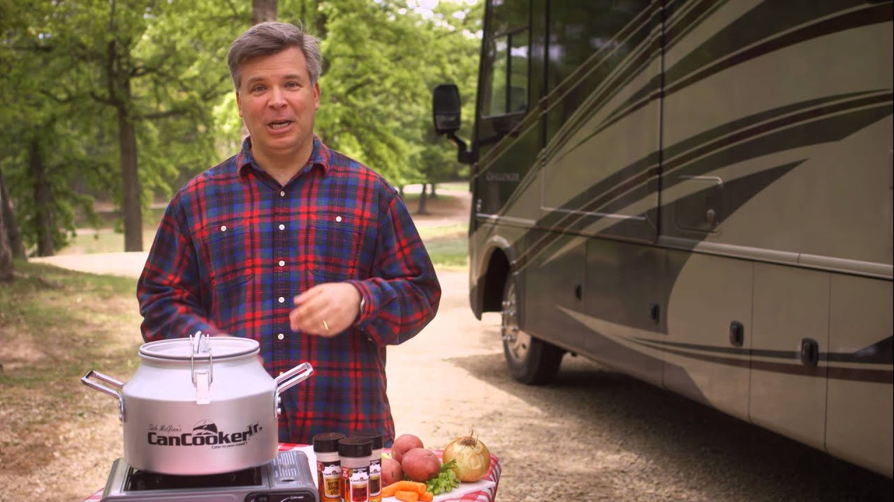 How It Works - Seth McGinn's CanCooker