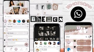 Temas soft para Whatsapp Delta ~ 🧁 WHATSAPP DELTA (Ultima versión) screenshot 2