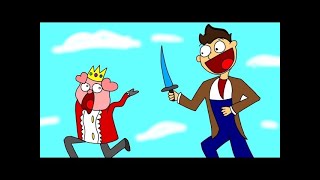 I paid Technoblade $20 to kill him {TTMA Reupload}