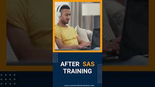 What is SAS | SAS Job Roles |SAS Online Training |Great Online Training |#shorts screenshot 1