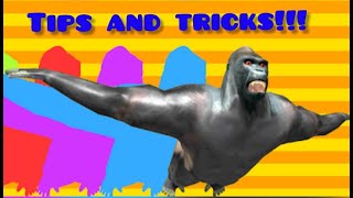 Flying Gorilla Endless Mode Pro Tips and Tricks screenshot 1