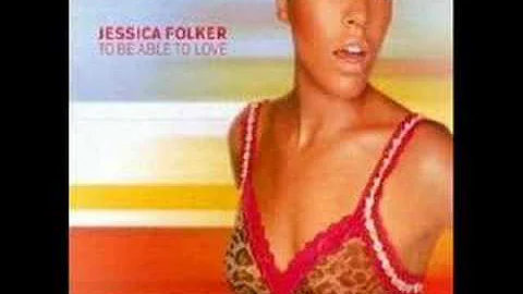 Jessica Folker - To Be Able To Love (club/dance mix)